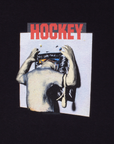 Hockey Skateboards - Screen Time Tee - Black