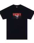 Hockey Skateboards - Soft Rock Tee - Black