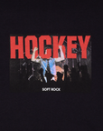 Hockey Skateboards - Soft Rock Tee - Black