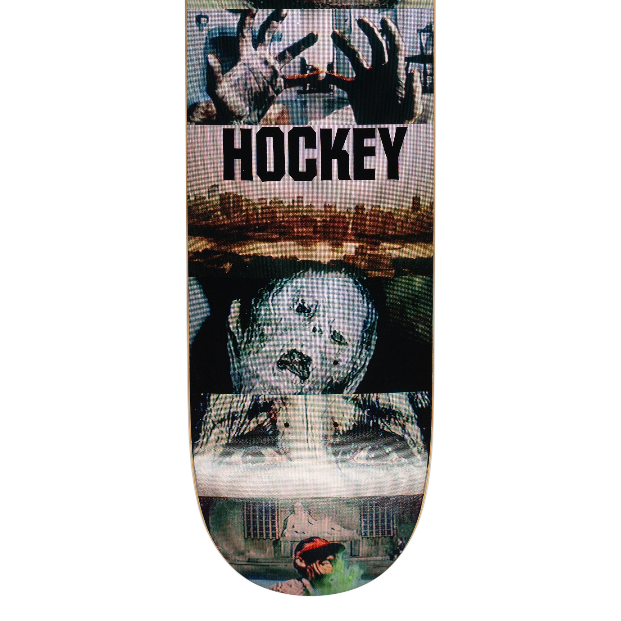 Hockey Skateboards - Day Dream - Ben Kadow