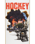 Hockey Skateboards - Tier One - John Fitzgerald Shape 2