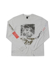 Former Merchandise - REQUIEM LS T-SHIRT - Bone