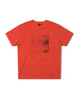 Former Merchandise - CRUX SCAN T-SHIRT - Orange - ARROW & BEAST