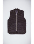 Fucking Awesome - Stamp Denim Vest - Black