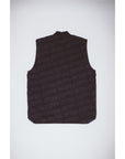 Fucking Awesome - Stamp Denim Vest - Black