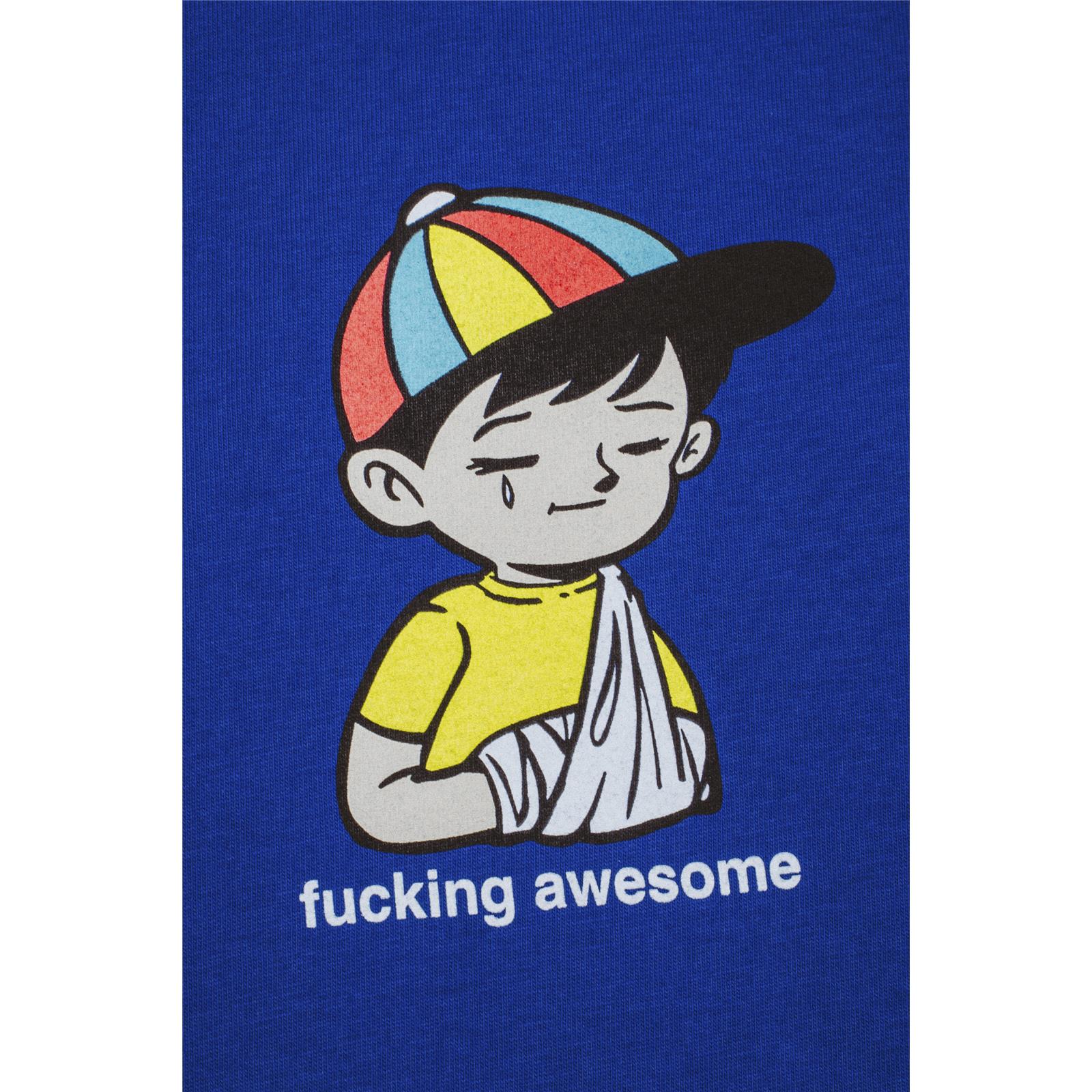 Fucking Awesome - Wanto Kid - Royal