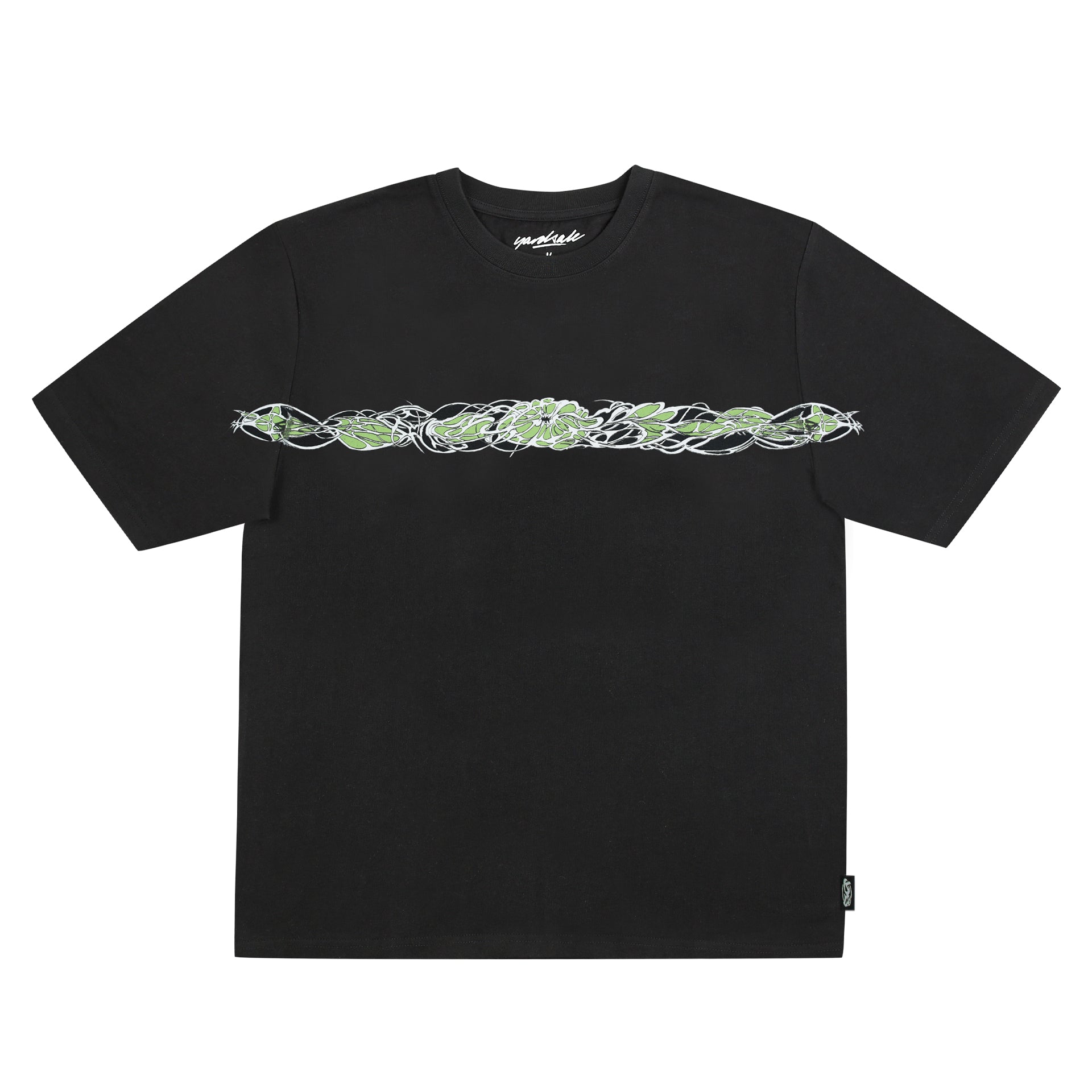 Yardsale XXX - Warp T-Shirt - Black