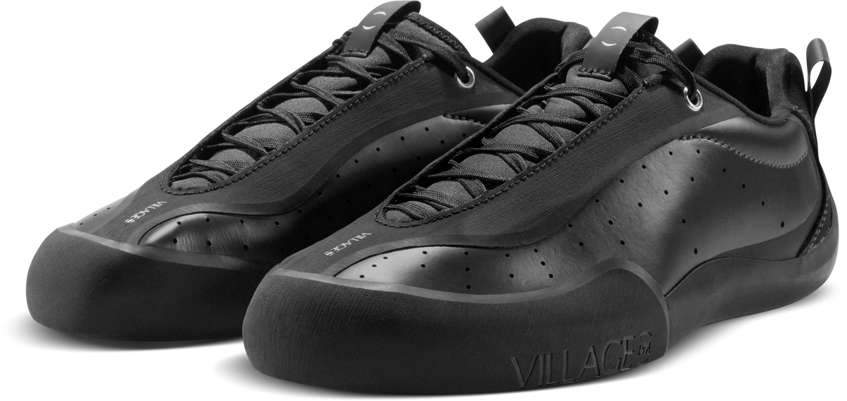 Village PM 2PM Sneaker - Anthracite