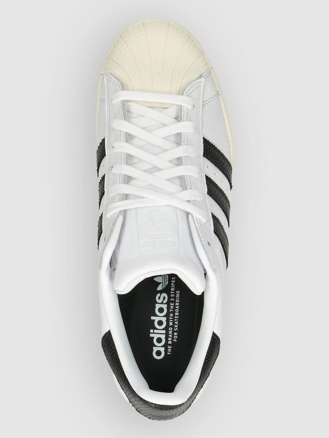 Adidas Skateboarding Superstar ADV ftwwht/cblack/goldmt