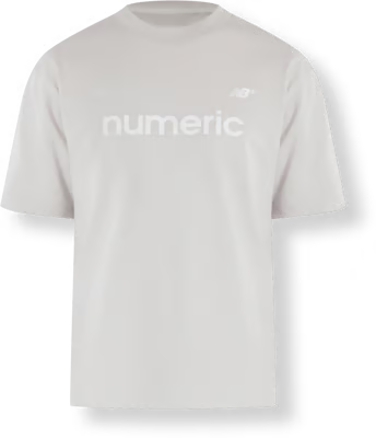 New Balance Numeric Cotton T-Shirt