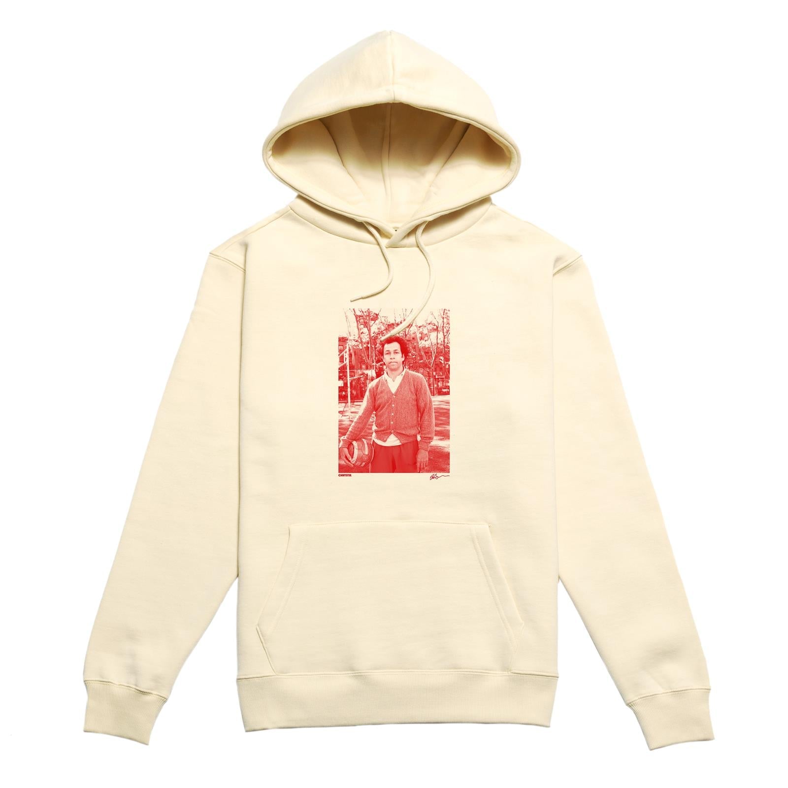 Chrystie NYC - CSC The Gonz photo Hoodie_Bone - Bone