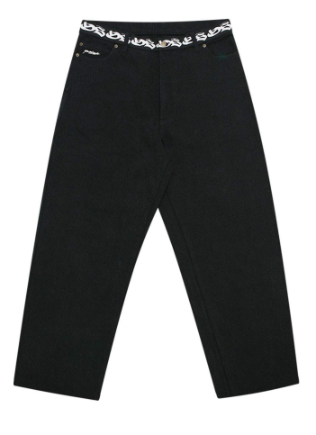 Yardsale XXX - Boss Trousers - Black