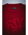 Fucking Awesome - PBS Sweater - Red