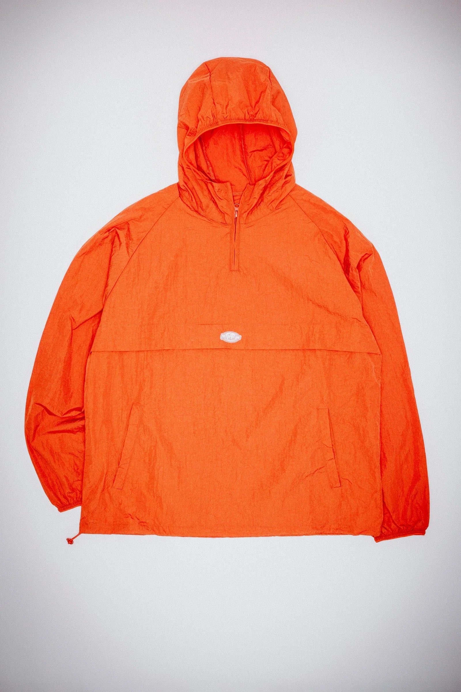 Fucking Awesome - Crinkle Nylon Anorak - Sunburst - ARROW & BEAST