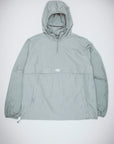 Fucking Awesome - Crinkle Nylon Anorak - Grey