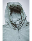 Fucking Awesome - Crinkle Nylon Anorak - Grey