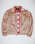 Fucking Awesome - Bullshirt Work Jacket - Beige