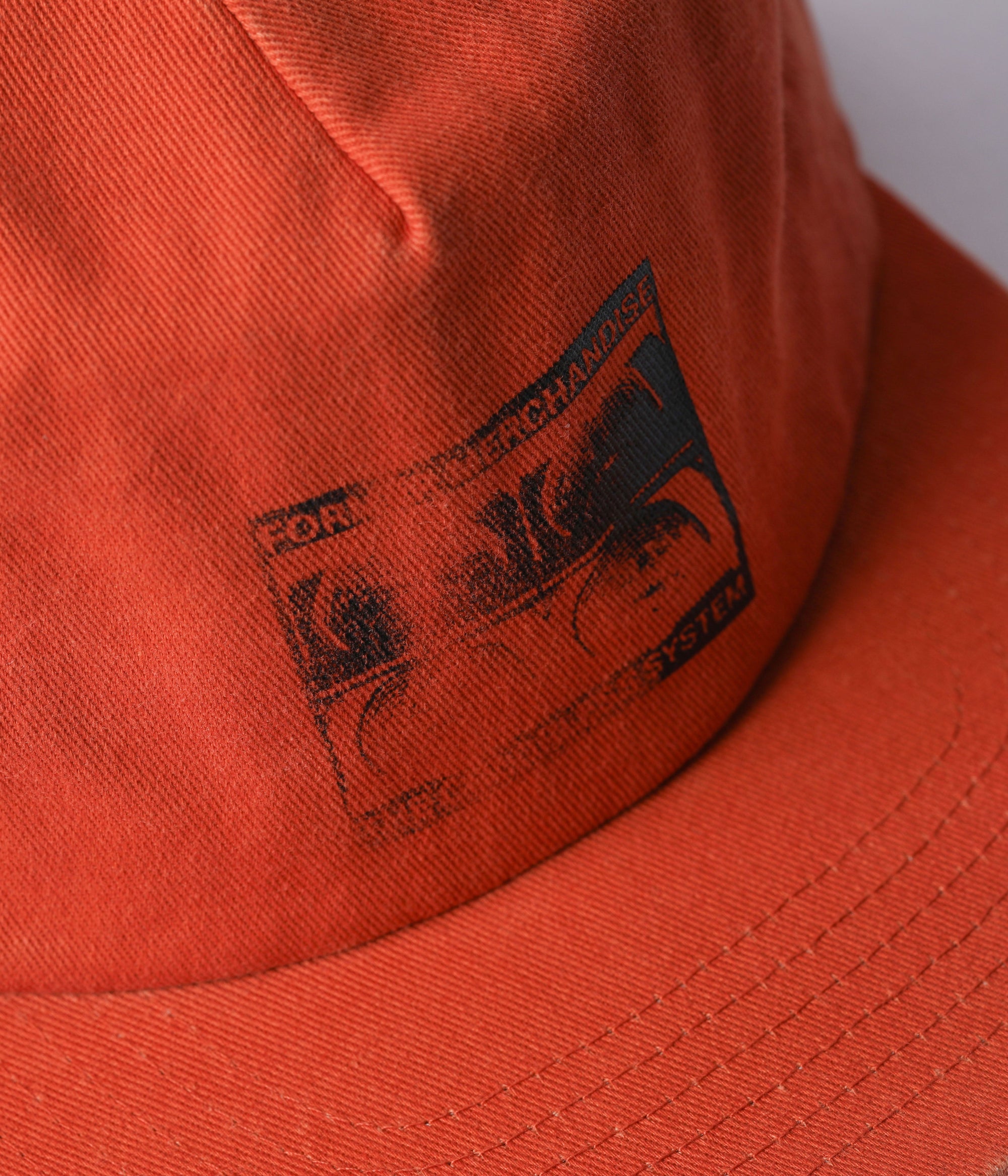 Former Merchandise - CRUX SCAN CAP - ORANGE