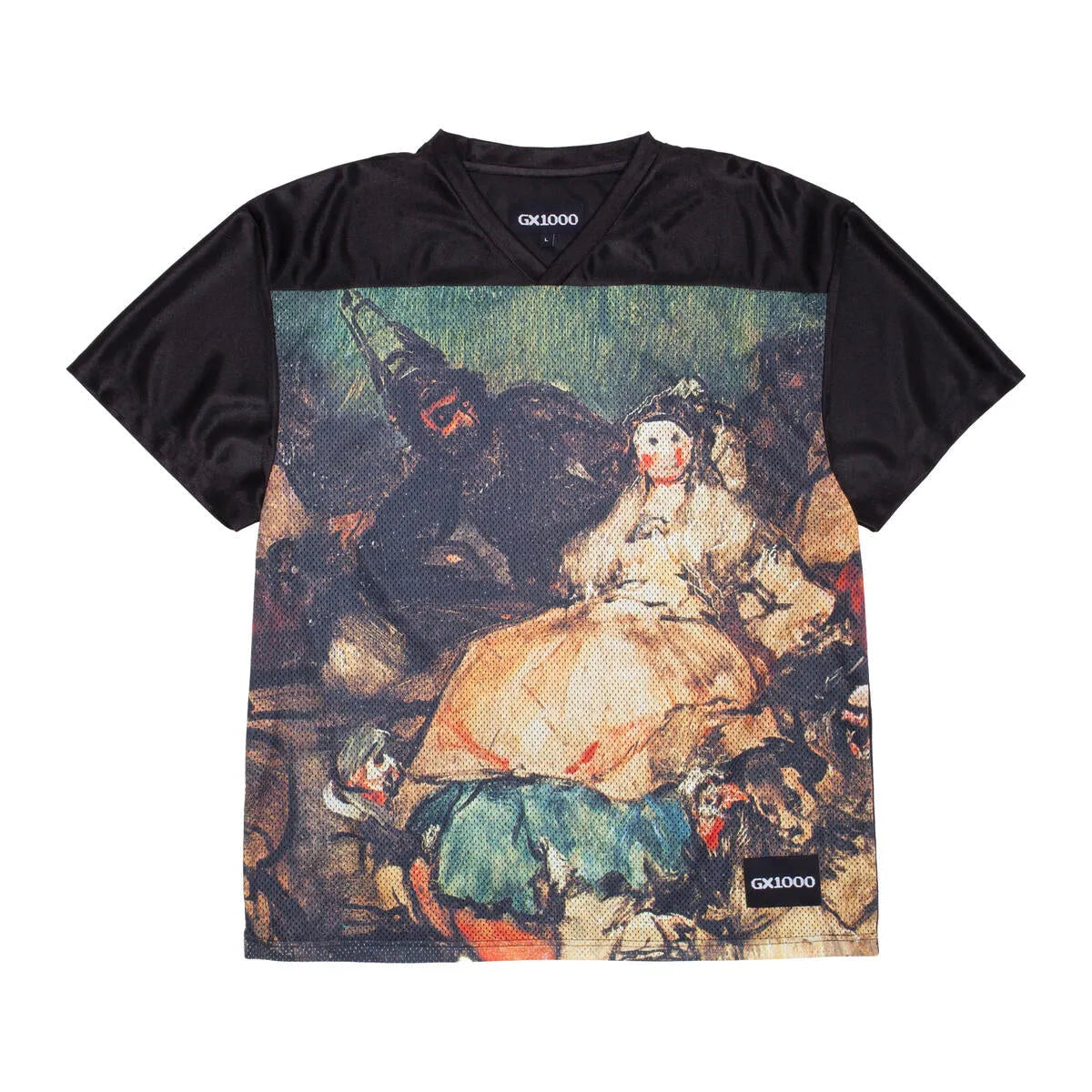 GX1000 - Football Jersey - AOP - ARROW & BEAST