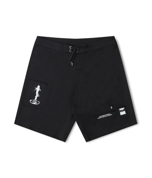 Former Merchandise - BENZ 19' TRUNK - BLACK - ARROW & BEAST