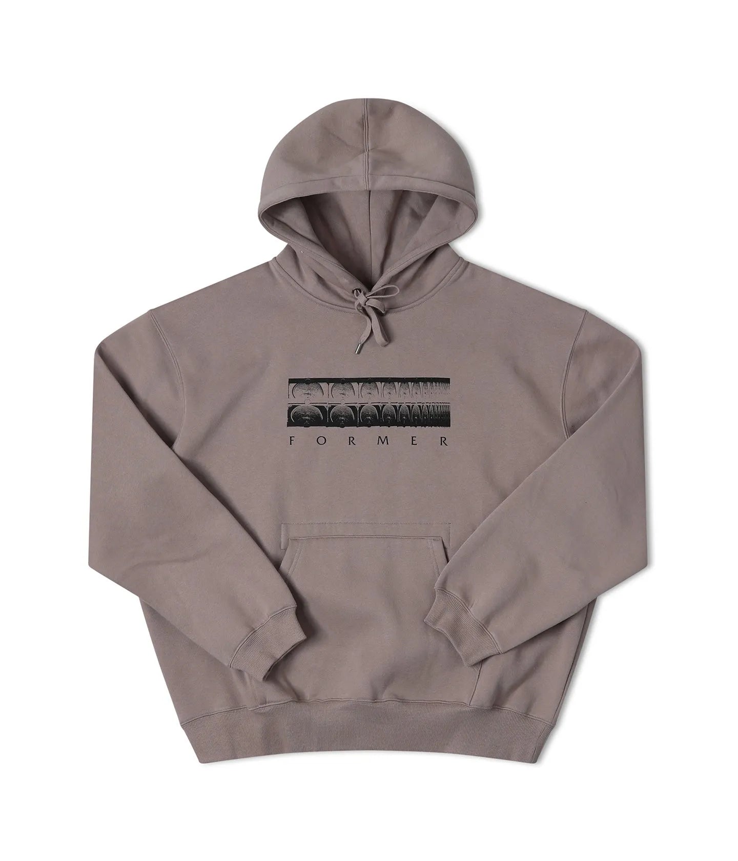Former Merchandise Crux Blur Hood Mushroom - ARROW & BEAST