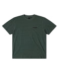 Former Merchandise - CRUX SCRATCH T-SHIRT - WASHED GREEN