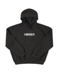 Former Merchandise Legacy Scratch Hoodie Washed Black