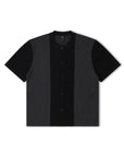 Former Merchandise Marilyn Knit Tee Black Charcoal