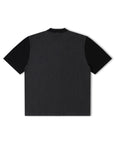 Former Merchandise Marilyn Knit Tee Black Charcoal