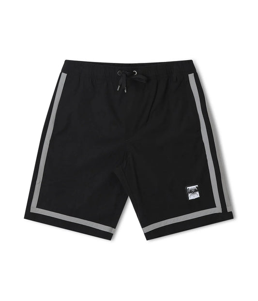 Former Merchandise - MOMENTUM 20' SWIM TRUNK - BLACK GREY - ARROW & BEAST