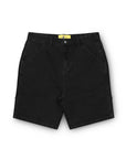 Former Merchandise - REYNOLDS DENIM 21' WALKSHORT - BLACK STONE - ARROW & BEAST