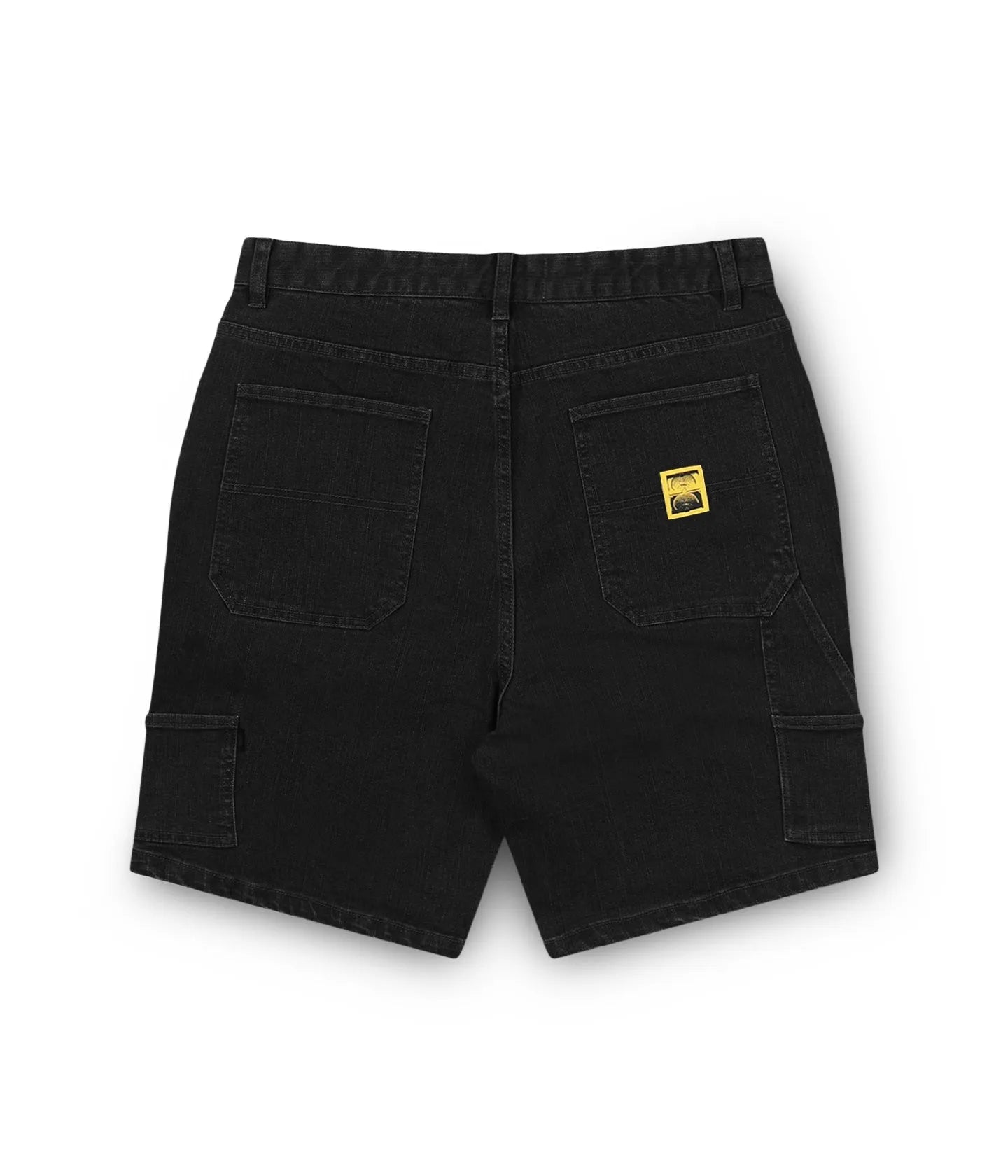 Former Merchandise - REYNOLDS DENIM 21' WALKSHORT - BLACK STONE - ARROW & BEAST