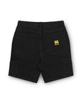 Former Merchandise - REYNOLDS DENIM 21' WALKSHORT - BLACK STONE