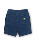 Former Merchandise - REYNOLDS DENIM 21' WALKSHORT - BLUE STONE