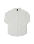 Former Merchandise - VIVIAN FUSE LS SHIRT - WHITE