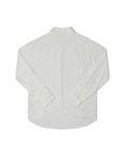 Former Merchandise - VIVIAN FUSE LS SHIRT - WHITE