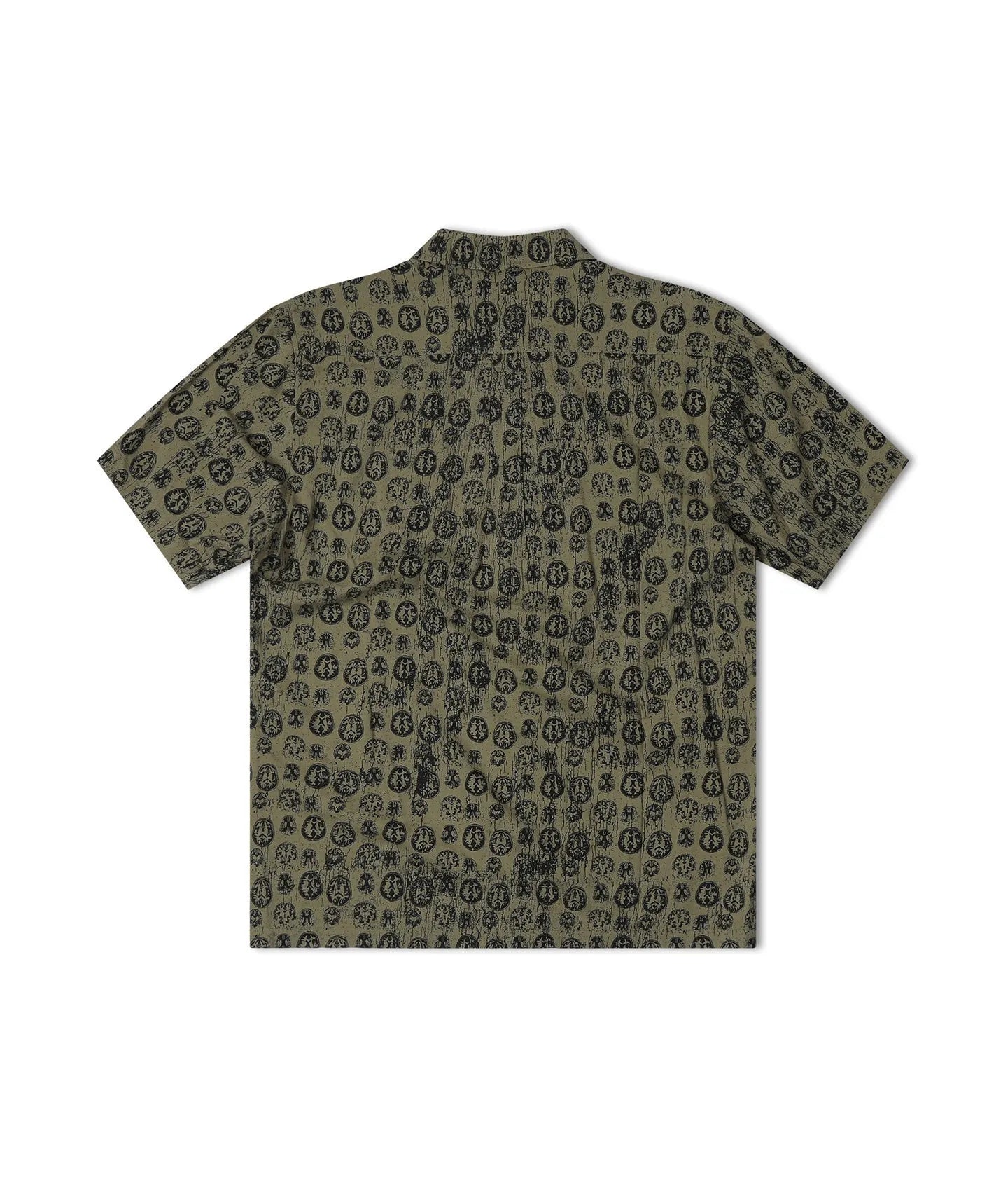 Former Merchandise - VIVIAN RUMINATION SS SHIRT - SAGE - ARROW & BEAST
