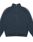 Yardsale XXX - Woven Phantasy Full-Zip  - Navy