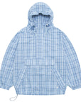 Yardsale XXX - Plaid Pullover - Blue/White