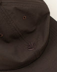 Magenta Tonal 6P Hat Chocolate