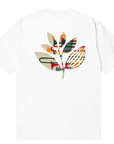 Magenta Skateboards JAZZ TEE White