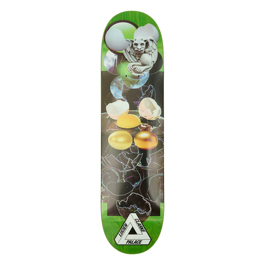 Palace Skateboards S37 LUCIEN PRO Deck - ARROW & BEAST