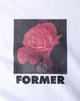 Former Merchandise - OFFERING T-SHIRT - WHITE