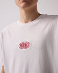 Former Merchandise - STAMPED T-SHIRT - BONE