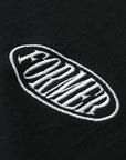 Former Merchandise - STAMPED T-SHIRT - BLACK