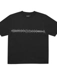 Yardsale XXX - Wave T-Shirt - Black