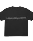 Yardsale XXX - Wave T-Shirt - Black