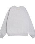 Rave Skateboards - Needy Crewneck - Ash