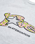 Rave Skateboards - Needy Crewneck - Ash