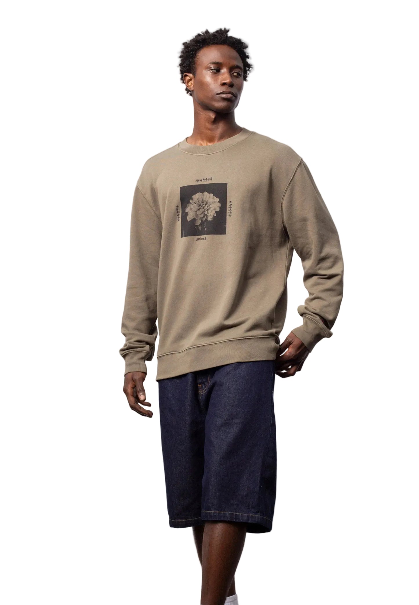 Bloom Crew Sweat